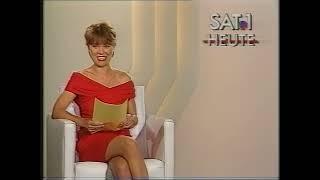 Sat.1 - Programmvorschau und Sendeschluss - vom 17.06.1989