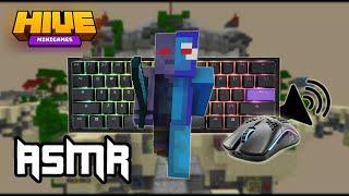 Hive skywars Handcamkeystroke ASMR gameplay w Lofi