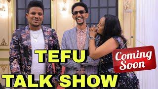 New eritrean Talk Show Tefu with helen royale and Antiko 2023