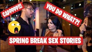 SPRING BREAKER SEX STORIES SHE TELLS IT ALL   SOUTH FLORIDA