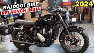 Finally Rajdoot bike 2024 latest Model is here Price & Launch date ? New Rajdoot Bike BS6 reviews