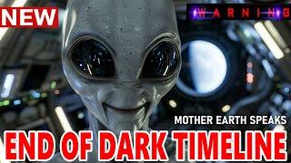 **IMPLOSION OF DARK TIMELINES**  Mother Earth Speaks