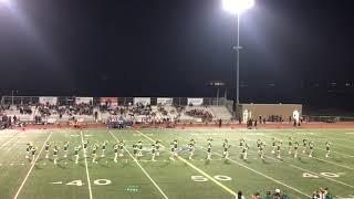 La Costa Canyon Cheer Halftime September 3 2021