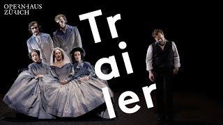 Trailer - Lunea - Opernhaus Zürich