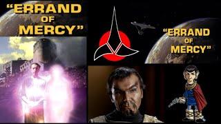 Star Trek TOS music  Errand of Mercy