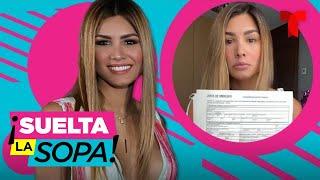 Acusan a Osmariel Villalobos de extorsionar con 1 millón de dólares a su ex  Suelta La Sopa