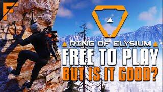 Is RoE Actually Good?  Ring of Elysium