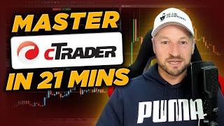 How to Use cTrader Tutorial Complete Guide 2024 with Prop Firms