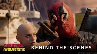 Deadpool & Wolverine  The Visual Effects of Cassandra Novas Powers