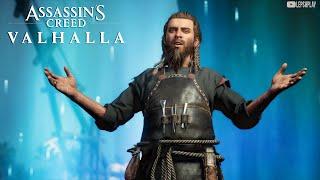 Search for the Builders paint Assassins Creed Valhalla The Big Finish Builder Boss How to Kill