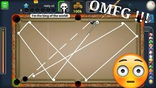 THE ANOTHER BEST  - MR MISS -TRICKSHOTS - Indirect Highlights - Miniclip 8 ball pool  HD