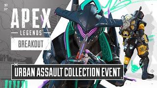 Apex Legends Urban Assault Collection Event Trailer