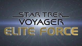 Star Trek Voyager – Elite Force. Longplay