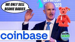 Coinbases Legal Arguments Are Comically Bad