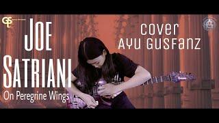 On Peregrine Wings By Joe Satriani Cover Ayu Gusfanz