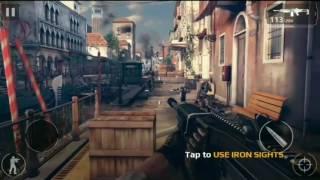 Modern Combat 5 BlackOut THE LIE Ep 1