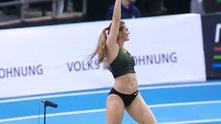 Womens Pole Vault - IAAF World Indoor Tour Karlsruhe 2019