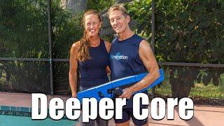 Deeper Core - Deep Water Aerobic Workout