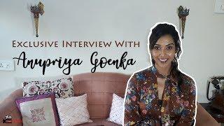 Exclusive Interview  Anupriya Goenka  Sacred Games 2  Netflix