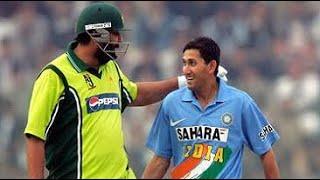 The Visitors romped home with 17.3 overs to spare  4th ODI  PAK V IND  2006   MATCH HIGHLIGHTS