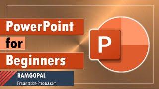 PowerPoint for Beginners  Step by Step Tutorial to get started