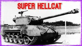 Quest for More Firepower the Super Hellcat  Cursed by Design