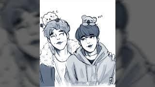 Namjin Fanart 18+