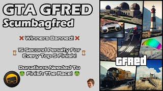 The Ultimate Scumbag Sellout Race - GTA 5 Gfred №235