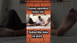 Cuma ngobrol biasa kok #shorts #viral #fyp #video #memes #meme #tiktok