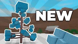 New TREE in Lumber Tycoon 2