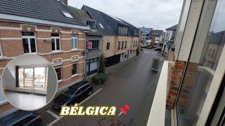 NOSSO APARTAMENTO NA BÉLGICA  #brasileirospelomundo