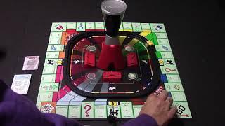 Rare Monopoly Live Electronic Board Game Tutorial And Demo