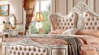 Luxury Wooden Bed Frames Designs UK