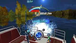 Fishing-Hook Challenge Pulau Bidadari#Cheat