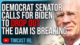 Democrat Senator Calls For Biden To DROP OUT For Sake Of The Country The Dam Is BREAKING