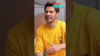 Instagram pe har insaan filter use karta hai…..#Varundhawan #bollywood #pinchseason2 #quplay