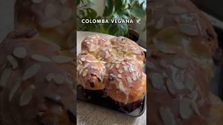 Colomba vegana ️