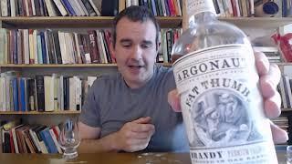 Argonaut Fat Thumb California Brandy review