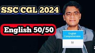 SSC CGL 2024 3 महीने English मे ये करते रहो #ssc #cgl2024 #cgl #English