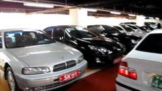 Imported Cars of SK Encar