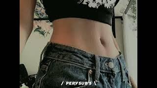 slim waist flat belly sub  ince bel duz göbek sub