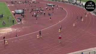 Womens 400m Final 2024 American Athletic Conference Outdoor Track & Field Championship