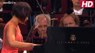 Yuja Wang - Variations on the Turkish March Odeonsplatz