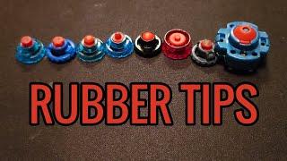 A Simplified Guide to Rubber Tips  Beyblade Metal Fight