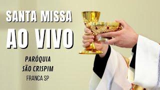 SANTA MISSA AO VIVO = São João Crisóstomo bispo e doutor da Igreja Memória  Sexta-feira