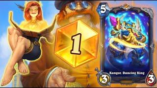 The Biggest Paladin in Hearthstone feat. Sunsapper Lynessa. 