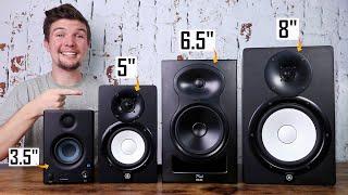 Which Studio Monitors Should You Buy? - Find the Perfect Studio Monitors For Your Home Studio Setup