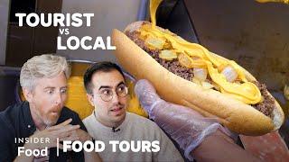 Finding The Best Cheesesteak In Philadelphia  Food Tours  Food Wars