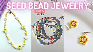 SEED BEAD JEWELRY #2  TIKTOK BUSINESS COMPILATION