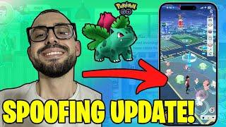 Spoofing Pokemon GO iOS iPhone Android - How to Get a Joystick on Pokemon GO 2024